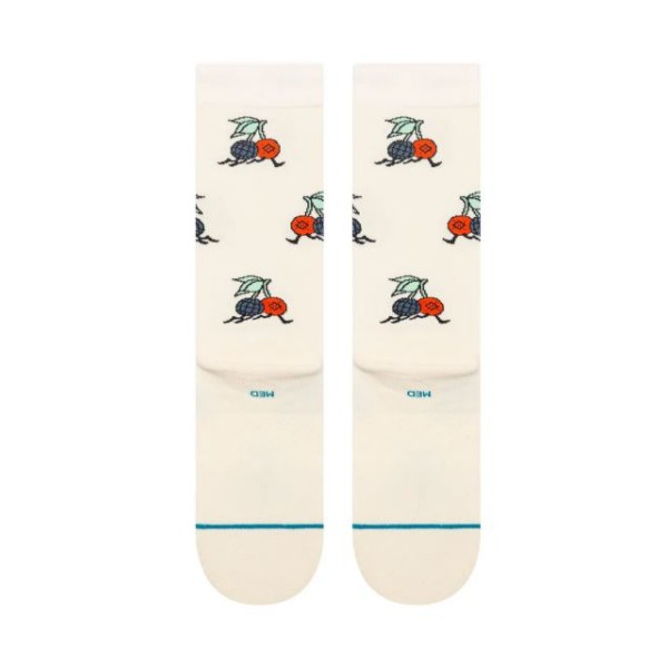 STANCE TANKE NOGAVICE COMMUNITY CREW IVORY