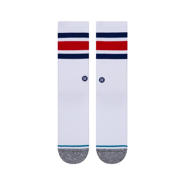 stance nogavice boyd st crew blue