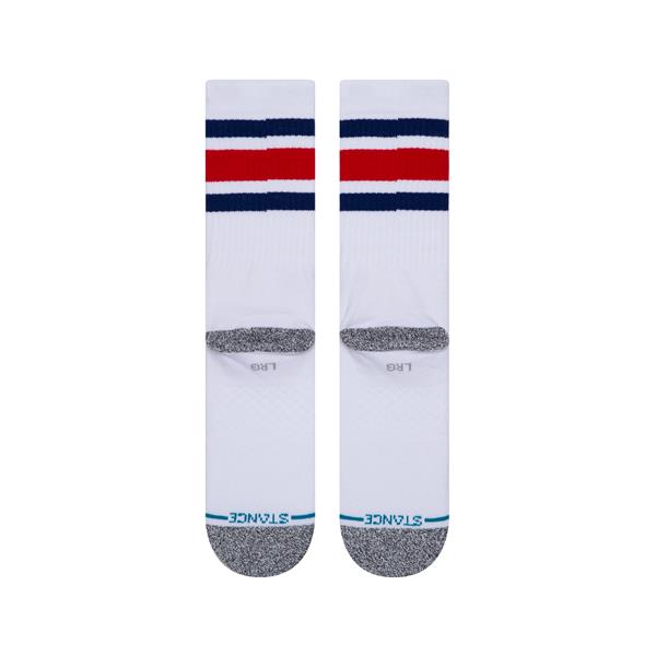 stance nogavice boyd st crew blue