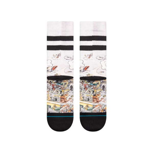 stance nogavice GREEN DAY basket case multi crew