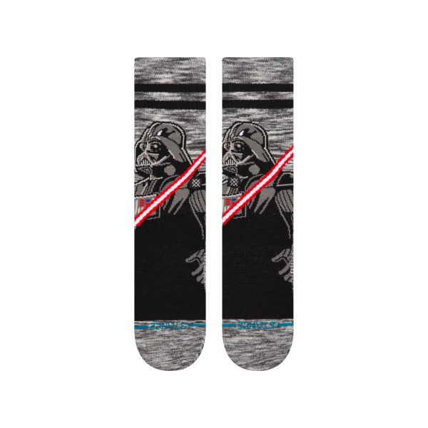 stance nogavice STAR WARS crew darth black