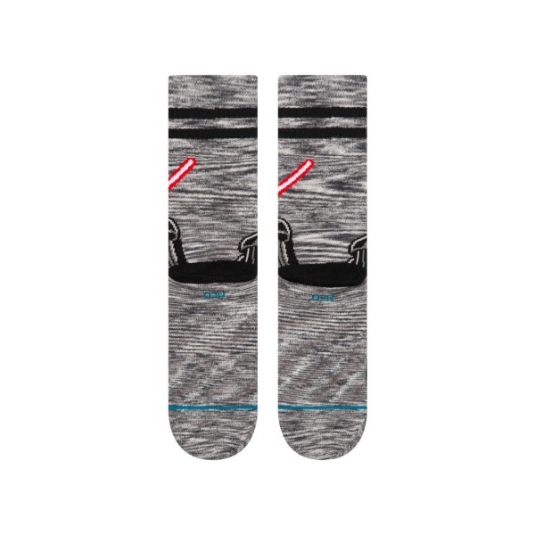 stance nogavice STAR WARS crew darth black