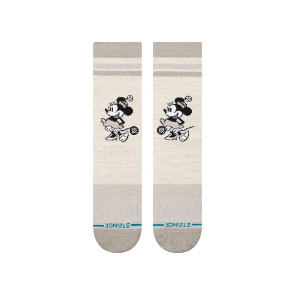 stance nogavice DINSEY crew vintage minnie multi