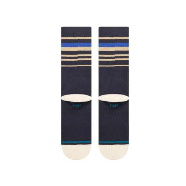 STANCE NOGAVICE ECLIPSE CREW NAVY