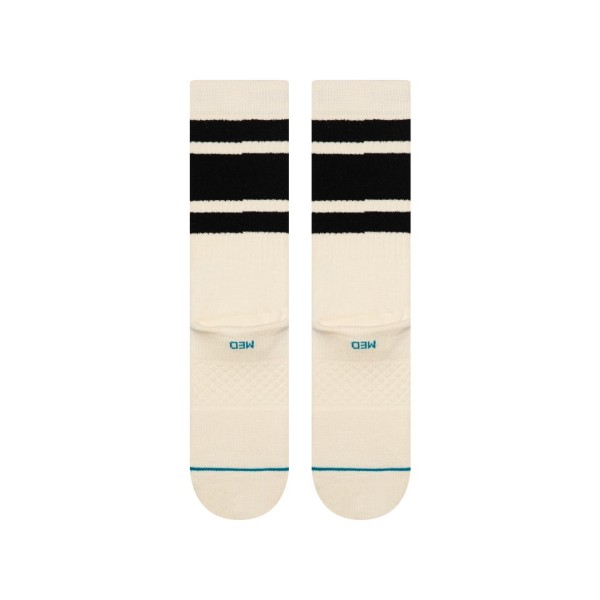 STANCE NOGAVICE  BOYD COZY CREW BLACKWHITE