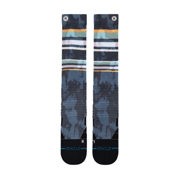 STANCE TEHNIČNE NOGAVICE BRONG SNOW OTC SEABLUE 