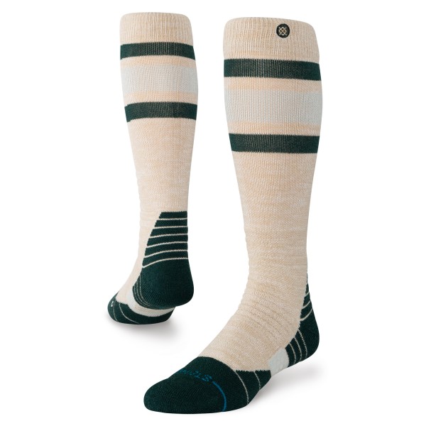 STANCE VOLNENE TEHNIČNE NOGAVICE BOYD SNOW OTC SAND