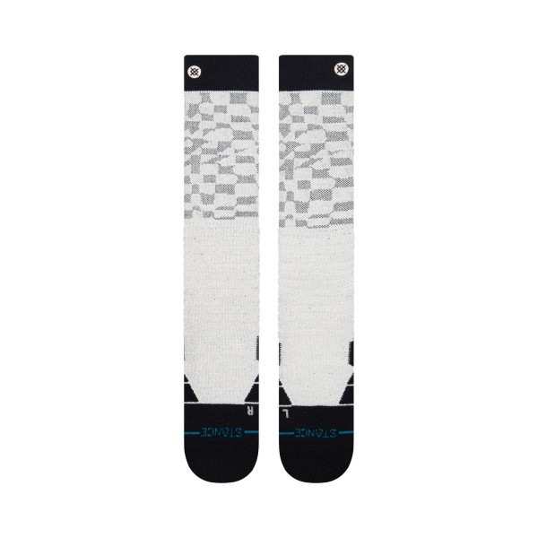 STANCE TEHNIČNE NOGAVICE CHECK ME OUT POLY SNOW OTC BLACK