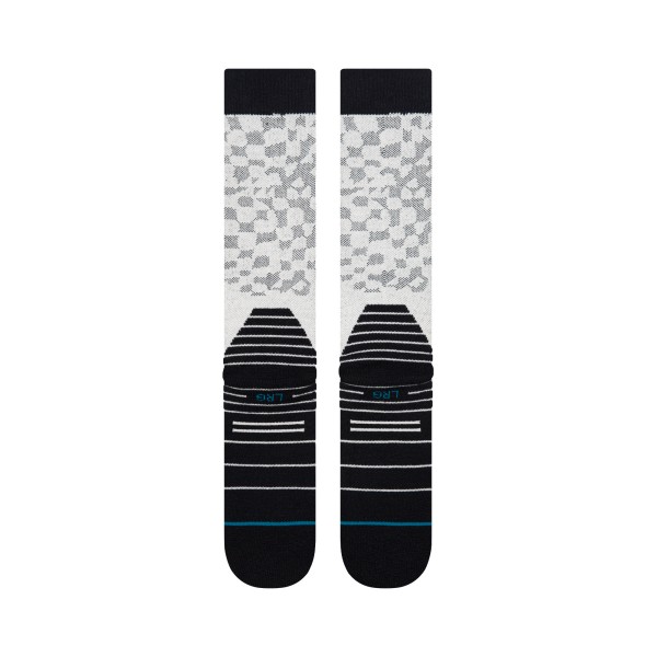 STANCE TEHNIČNE NOGAVICE CHECK ME OUT POLY SNOW OTC BLACK