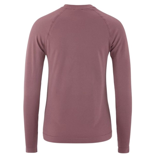 CRAFT ŽENSKA MAJICA Z DOLGIMI ROKAVI ACTIVE COMFORT 2 PUDRASTO ROZA ROSE BROWN - AKTIVNO PERILO