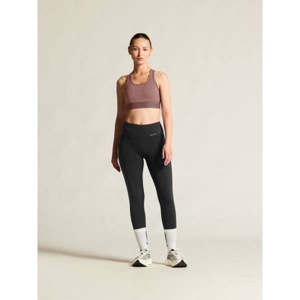 CRAFT ŽENSKE DOLGE  PAJKICE ADV ESSENCE TIGHTS 3 ČRNA BLACK