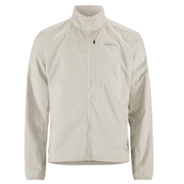 CRAFT MOŠKA JAKNA/VETROVKA ADV ESSENCE WIND JACKET 2 SIVA CLOUD