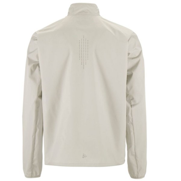 CRAFT MOŠKA JAKNA/VETROVKA ADV ESSENCE WIND JACKET 2 SIVA CLOUD