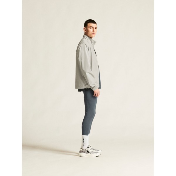 CRAFT MOŠKA JAKNA/VETROVKA ADV ESSENCE WIND JACKET 2 SIVA CLOUD