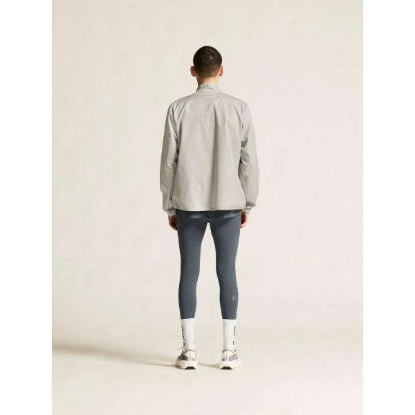 CRAFT MOŠKA JAKNA/VETROVKA ADV ESSENCE WIND JACKET 2 SIVA CLOUD