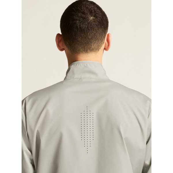 CRAFT MOŠKA JAKNA/VETROVKA ADV ESSENCE WIND JACKET 2 SIVA CLOUD