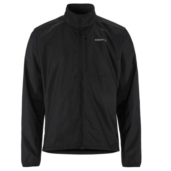 CRAFT MOŠKA JAKNA/VETROVKA ADV ESSENCE WIND JACKET 2 ČRNA BLACK