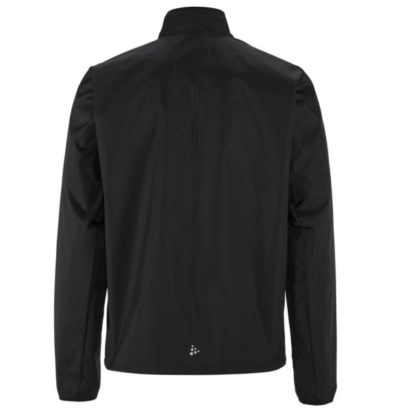 CRAFT MOŠKA JAKNA/VETROVKA ADV ESSENCE WIND JACKET 2 ČRNA BLACK