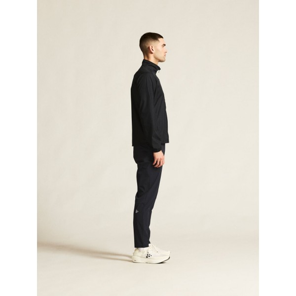 CRAFT MOŠKA JAKNA/VETROVKA ADV ESSENCE WIND JACKET 2 ČRNA BLACK