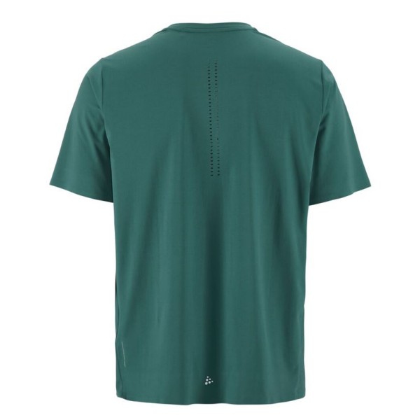 CRAFT MOŠKA MAJICA S KRATKIMI ROKAVI PRO HYPERVENT TEE ZELENA PERIDOT