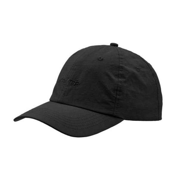 CRAFT TEKAŠKA KAPA S ŠILTOM ADV HYPERVENT DAD CAP ČRNA BLACK
