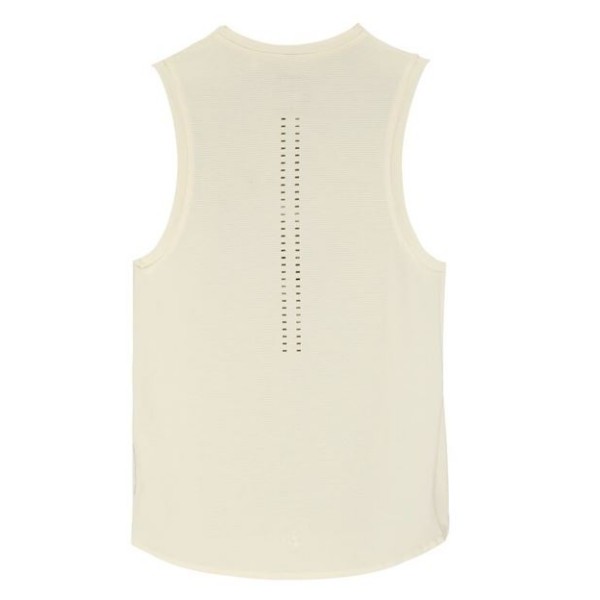 CRAFT ŽENSKA MAJICA BREZ ROKAVOV PRO HYPERVENT SINGLET BEŽ TOFU