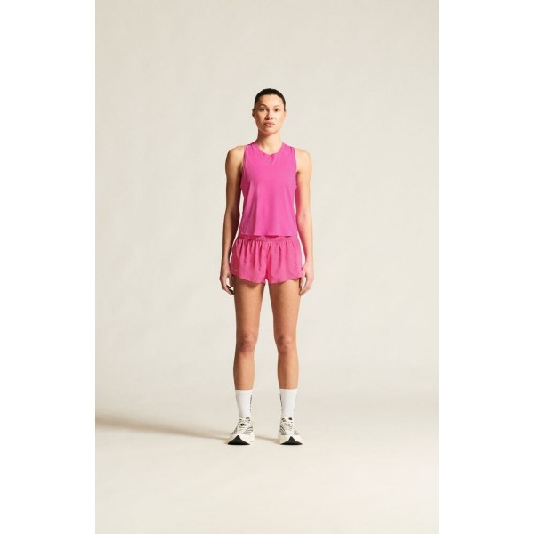 CRAFT ŽENSKA MAJICA BREZ ROKAVOV PRO HYPERVENT SINGLET ROZA MAGENTA