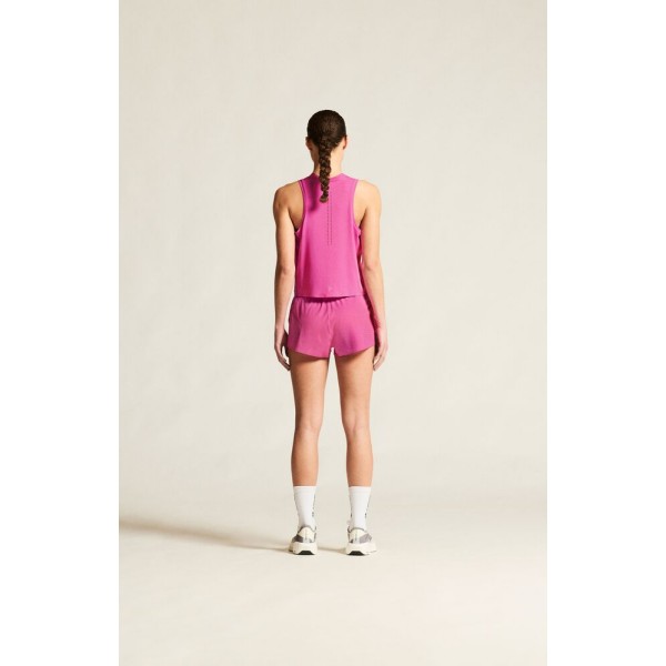 CRAFT ŽENSKA MAJICA BREZ ROKAVOV PRO HYPERVENT SINGLET ROZA MAGENTA