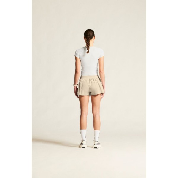 CRAFT ŽENSKA KRAJŠA MAJICA S KRATKIMI ROKAVI PRO HYPERVENT CROPPED TEE BELA WHITE
