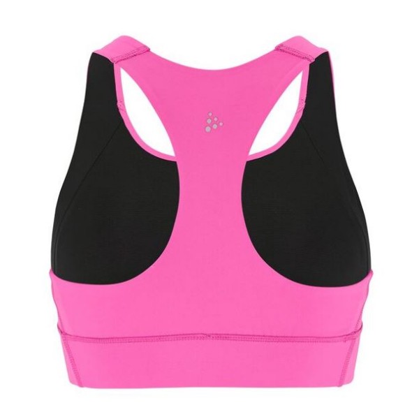 CRAFT ŽENSKI ŠPORTNI NEDERČEK PRO HYPERVENT POCKET SPORT TOP ROZA MAGENTA
