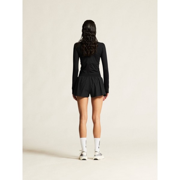 CRAFT ŽENSKE ŠIROKE KRATKE HLAČE PRO HYPERVENT WIDE SHORTS ČRNA BLACK