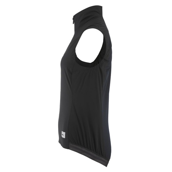 CRAFT ŽENSKI LAHEK KOLESARSKI PROTIVETRNI BREZROKAVNIK ADV ENDUR LIGHT WIND VEST ČRNA BLACK