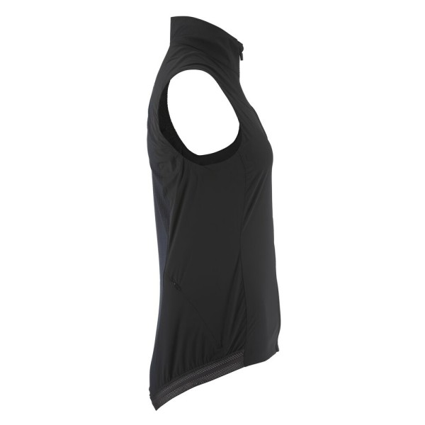CRAFT ŽENSKI LAHEK KOLESARSKI PROTIVETRNI BREZROKAVNIK ADV ENDUR LIGHT WIND VEST ČRNA BLACK