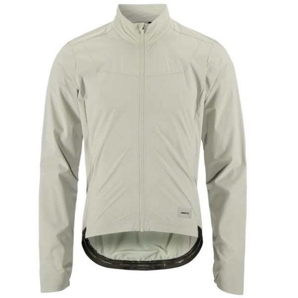 CRAFT MOŠKA LAHKA KOLESARSKA JAKNA/VETROVKA ADV ENDUR LIGHT WIND JACKET SIVA PIGEON