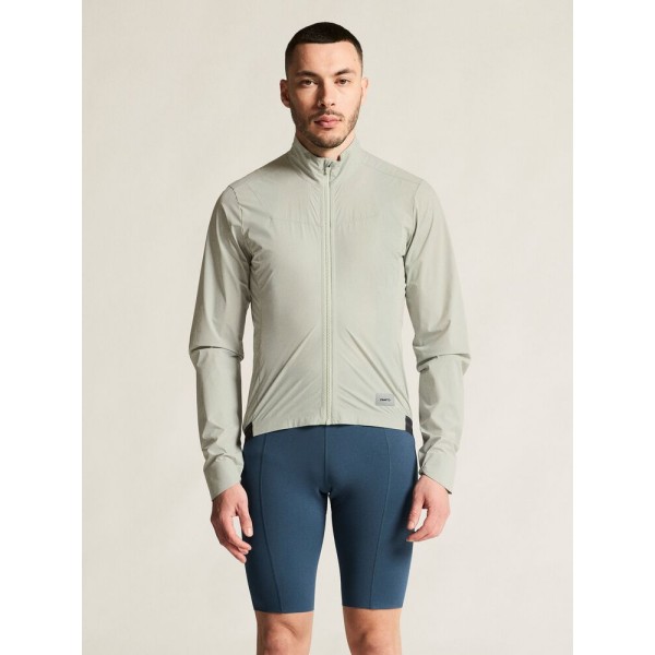 CRAFT MOŠKA LAHKA KOLESARSKA JAKNA/VETROVKA ADV ENDUR LIGHT WIND JACKET SIVA PIGEON
