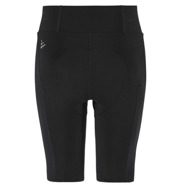 CRAFT MOŠKE KOLESARSKE KRATKE HLAČE S PODLOŽKO ADV ENDUR  SHORTS C2 ČRNA BLACK