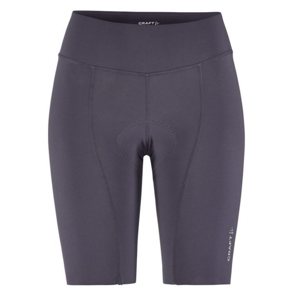 CRAFT ŽENSKE KOLESARSKE KRATKE HLAČE S PODLOŽKO ADV ENDUR SHORTS C2 TEMNO VIJOLIČNA GRAYSTONE
