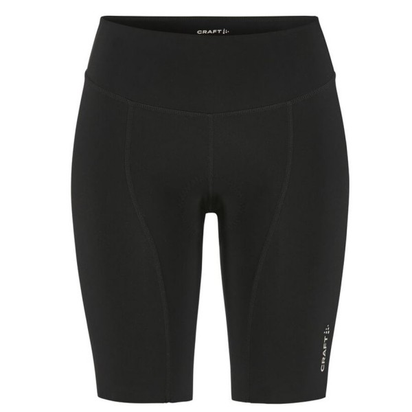 CRAFT ŽENSKE KOLESARSKE KRATKE HLAČE S PODLOŽKO ADV ENDUR SHORTS C2 ČRNA BLACK