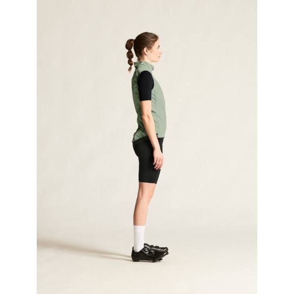 CRAFT ŽENSKE KOLESARSKE KRATKE HLAČE S PODLOŽKO ADV ENDUR SHORTS C2 ČRNA BLACK
