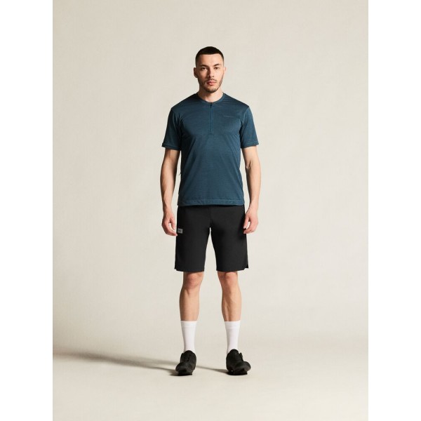 CRAFT MOŠKE KOLESARSKE KRATKE HLAČE S PODLOŽKO CORE EVERYDAY SHORTS PAD M ČRNA BLACK