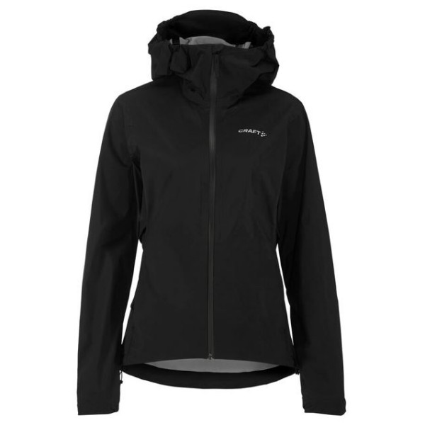 CRAFT ŽENSKA VODOODPORNA JAKNA CORE HYDRO JACKET ČRNA BLACK