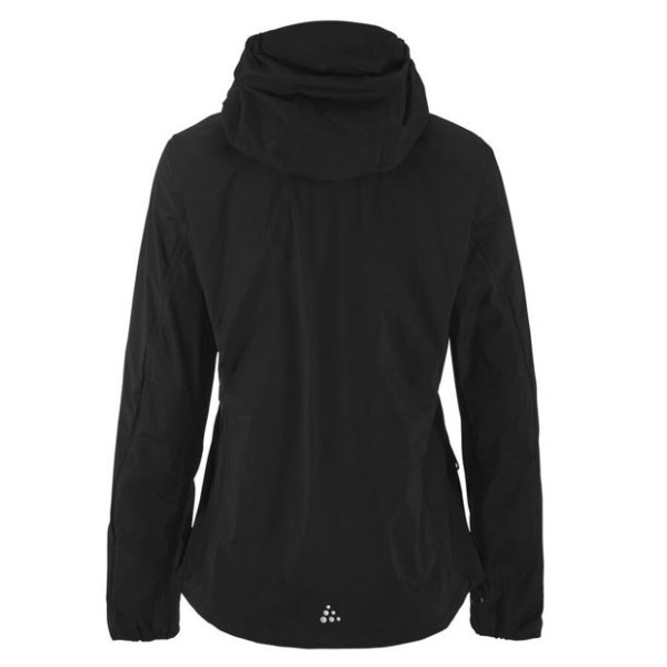 CRAFT ŽENSKA VODOODPORNA JAKNA CORE HYDRO JACKET ČRNA BLACK