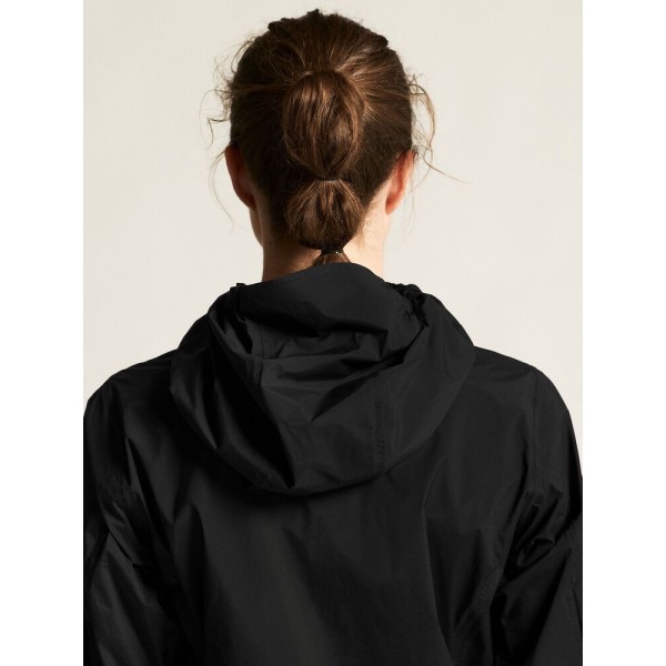 CRAFT ŽENSKA VODOODPORNA JAKNA CORE HYDRO JACKET ČRNA BLACK