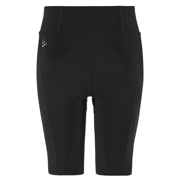 CRAFT MOŠKE KOLESARSKE KRATKE HLAČE S PODLOŽKO ADV ENDUR  SHORTS C2 ČRNA BLACK