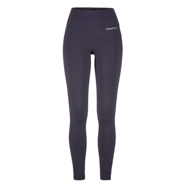 CRAFT ŽENSKE ZIMSKE DEBELEJŠE DOLGE PAJKICE CORE ESSENCE WARM TIGHTS DK PLUM