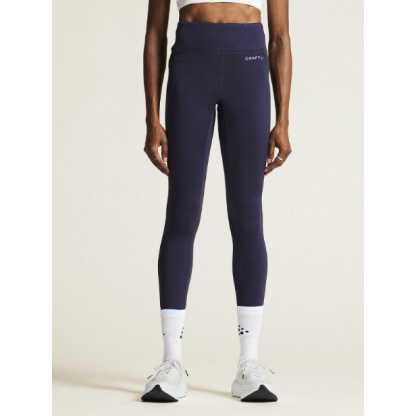 CRAFT ŽENSKE ZIMSKE DEBELEJŠE DOLGE PAJKICE CORE ESSENCE WARM TIGHTS DK PLUM