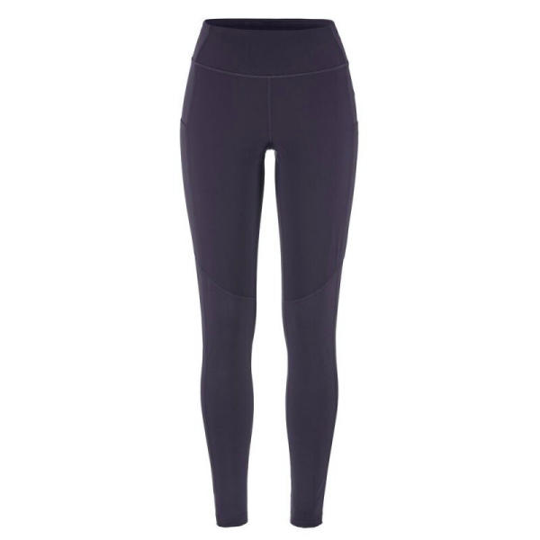 CRAFT ŽENSKE DOLGE TOPLE ZIMSKE PAJKICE ADV ESSENCE WARM WIND TIGHTS 2 DK PLUM