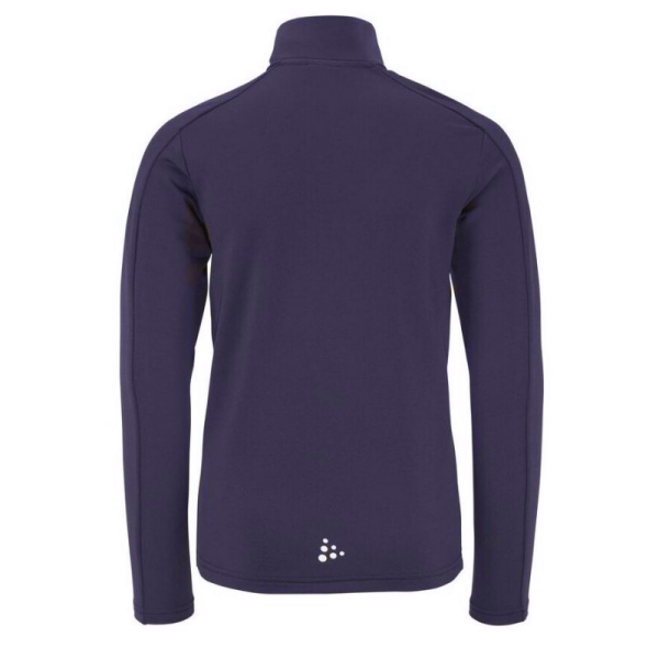 CRAFT OTROŠKI PULI CORE GAIN TEMNO VIJOLIČNA DK PLUM
