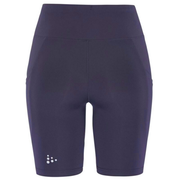 CRAFT ŽENSKE KRATKE PAJKICE ADV ESSENCE SHORT TIGHTS 2 TEMNO VIJOLIČNA DK PLUM