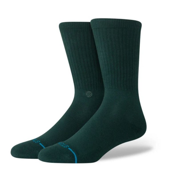 STANCE NOGAVICE ICON CREW PINE